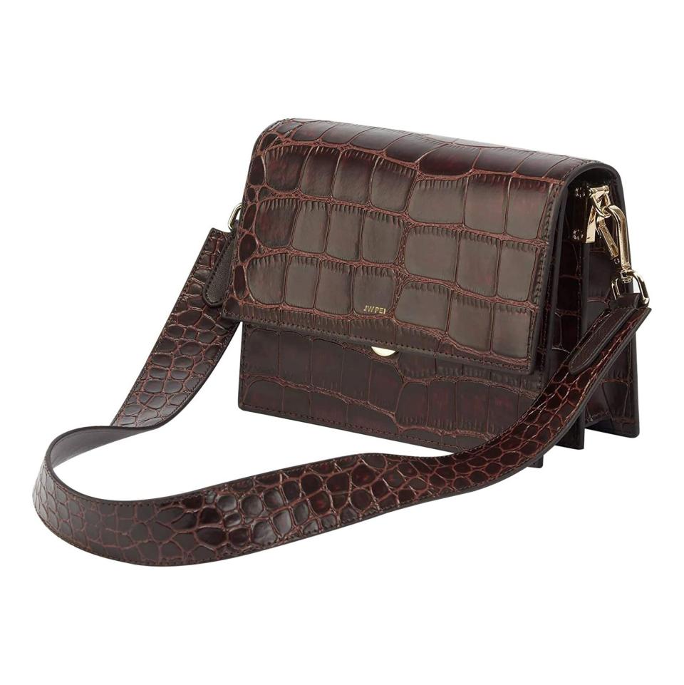 JW PEI Women's Mini Flap Crossbody