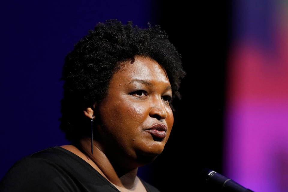 Stacey Abrams narrowly lost Georgia's gubernatorial election. Now an ethics commission chair who donated to her Republican rival is investigating her campaign.