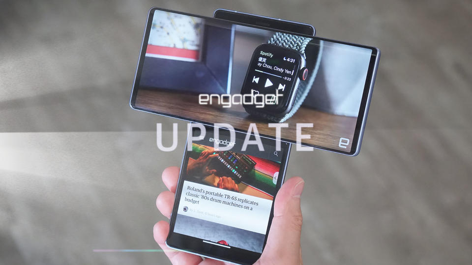 Engadget update ep75