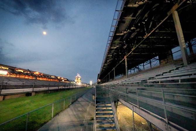 Image Credit: Indianapolis Motor Speedway