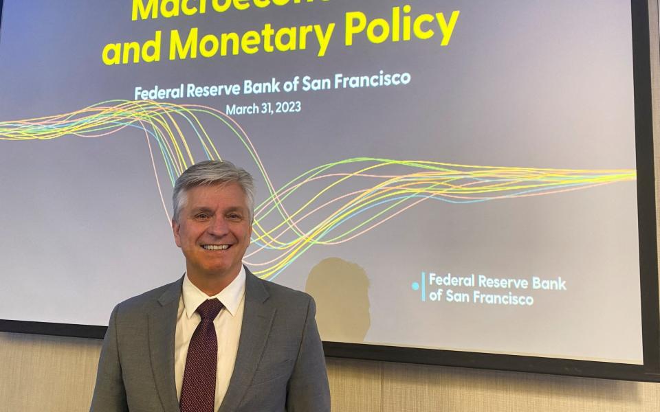 Federal Reserve Governor Christopher Waller has issued a warning about the US debt market