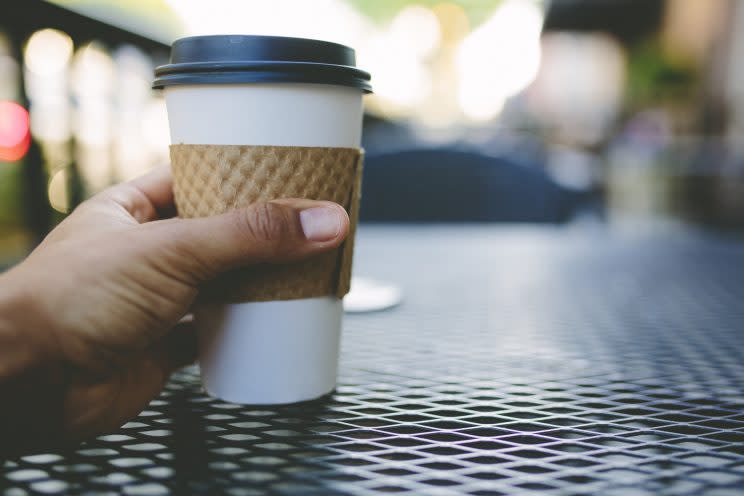 Turns out we've been doing coffee all wrong! [Photo: Getty]