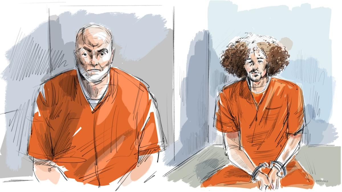 MPs begin probe into how a father and son accused in foiled terrorist plot immigrated to Canada