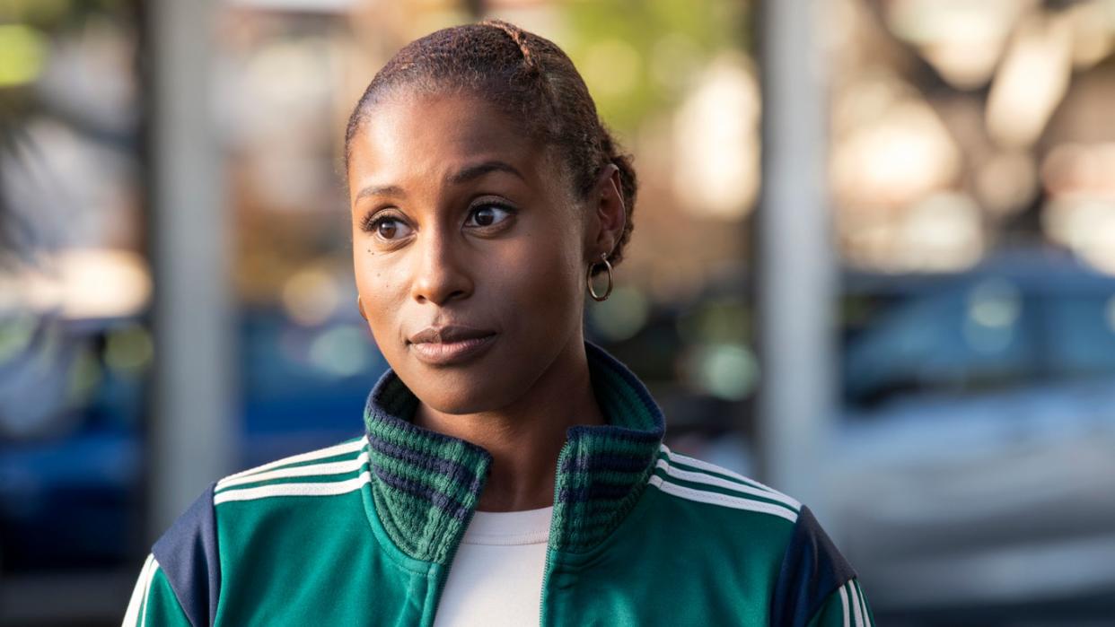  Issa Rae stars in Insecure 