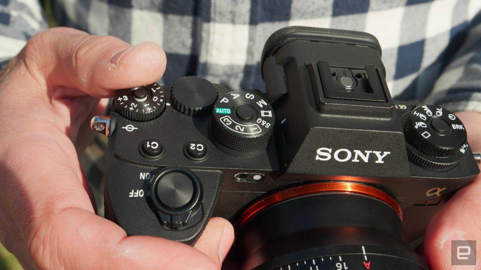 <p>Sony A1 review: The Alpha of mirrorless cameras</p> 