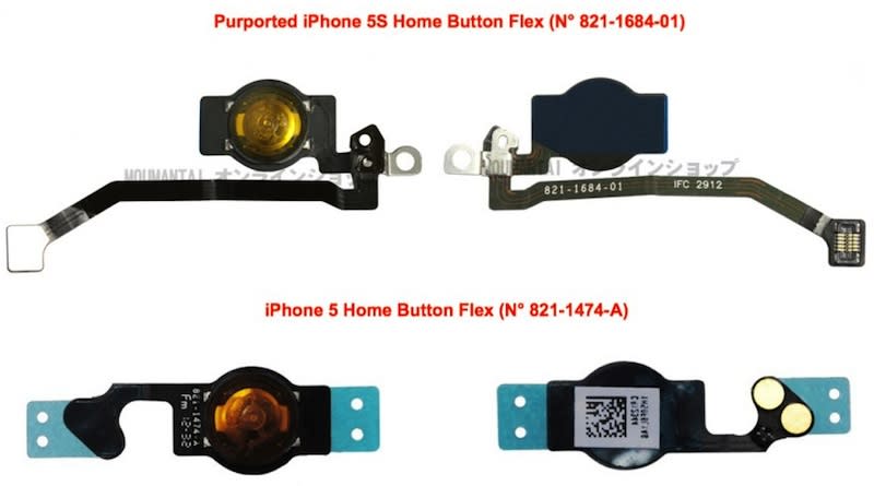 iphone-5s-home button