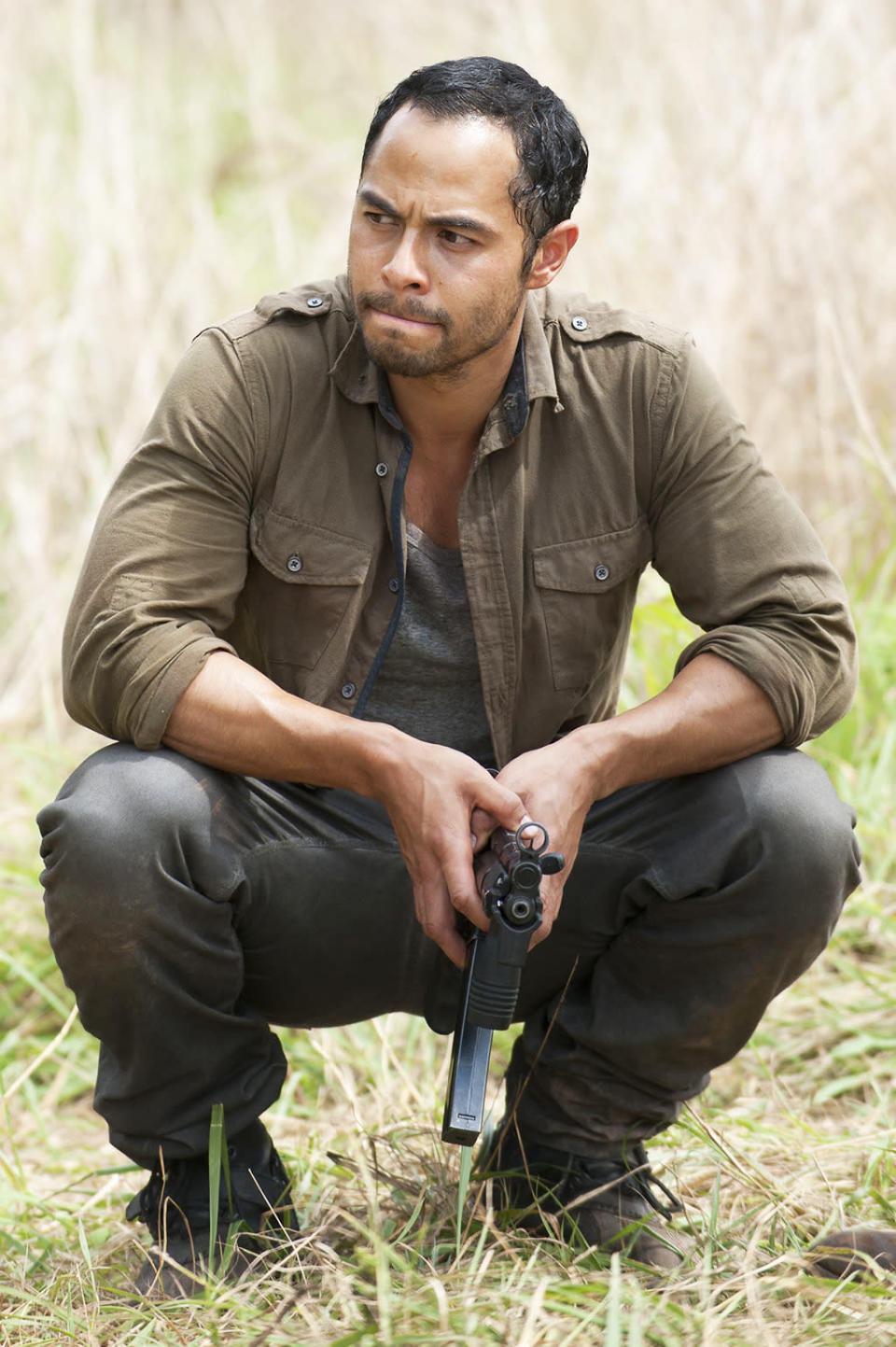 Jose Pablo Cantillo (Cesar Martinez)