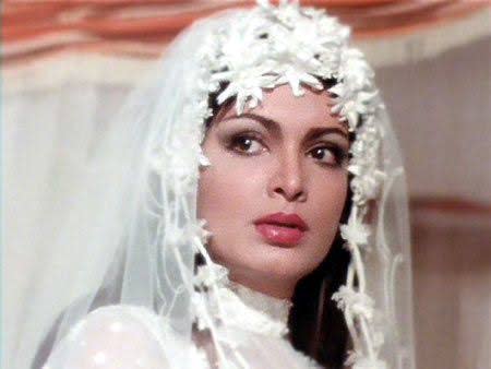 Tragic Life of Parveen Babi