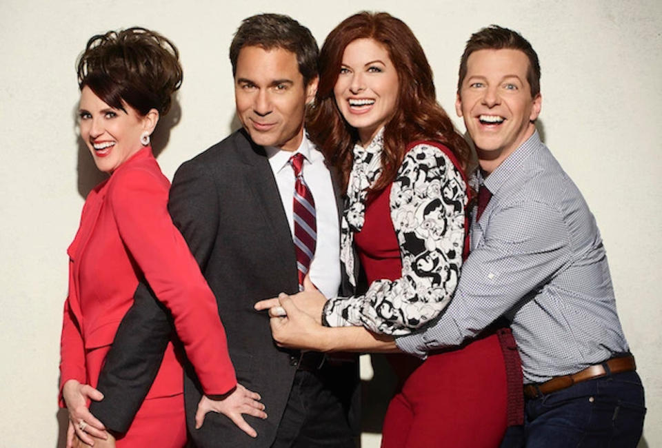 WILL & GRACE