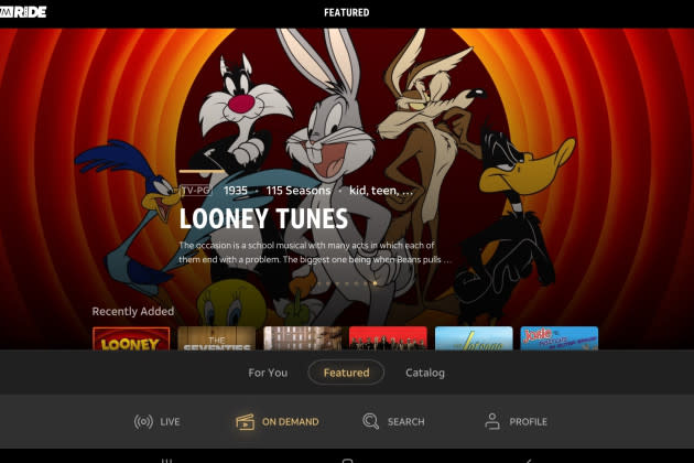 Launches Live-Streaming Video Game Service