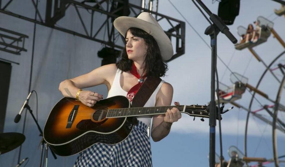 Country singer-songwriter Nikki Lane will perform Sept. 21 at the Madrid.