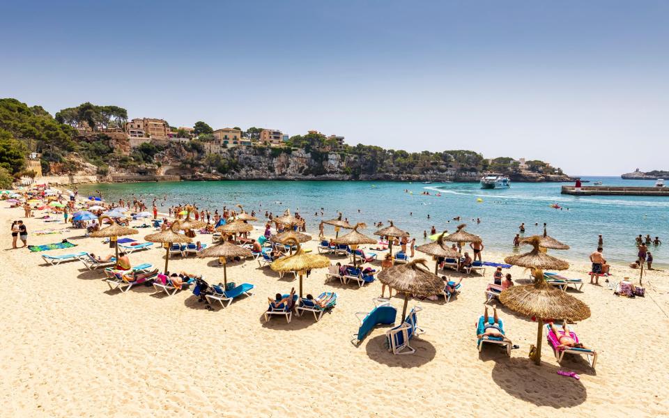 majorca beach - Getty