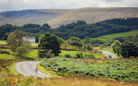 Welsh countryside - Credit: istock