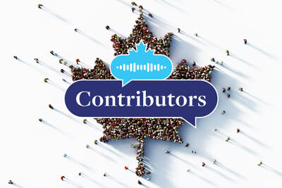 Contributors Podcast Logo (CNW Group/Contributors)