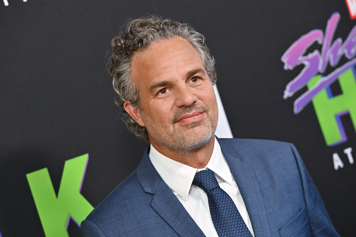 Mark Ruffalo. (Photo by Axelle/Bauer-Griffin/FilmMagic)