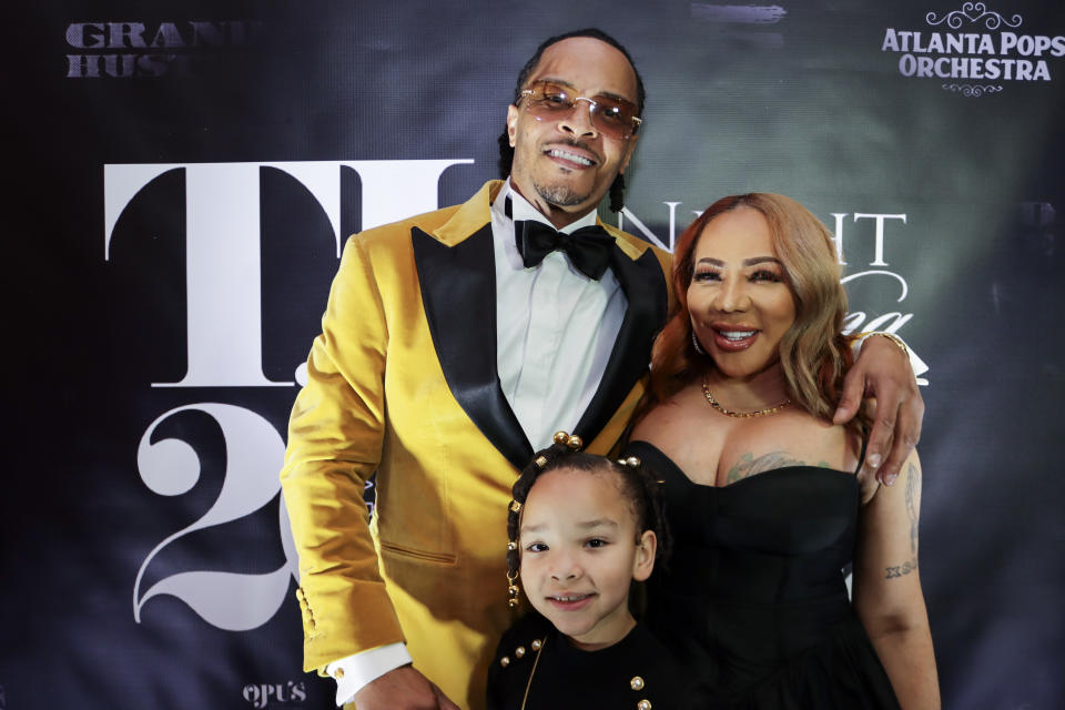 t.i., tiny and heiress