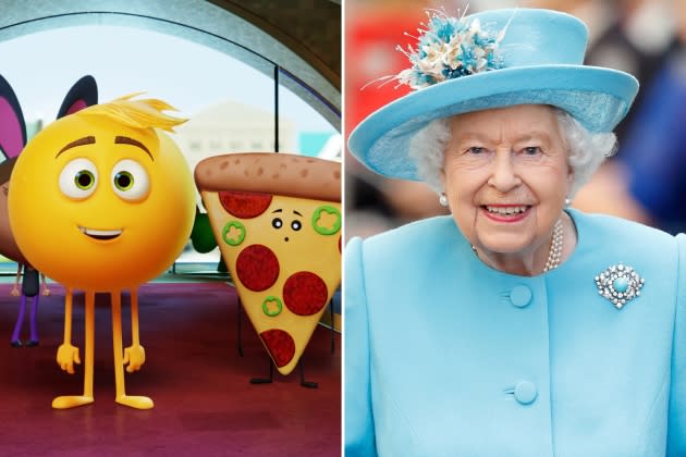 queen-emoji-movie - Credit: Sony Pictures Entertainment/Max Mumby/Indigo/Getty Images