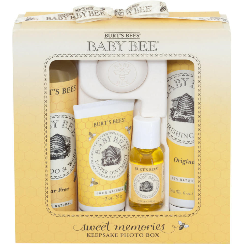 Burt’s Bees Baby Bee