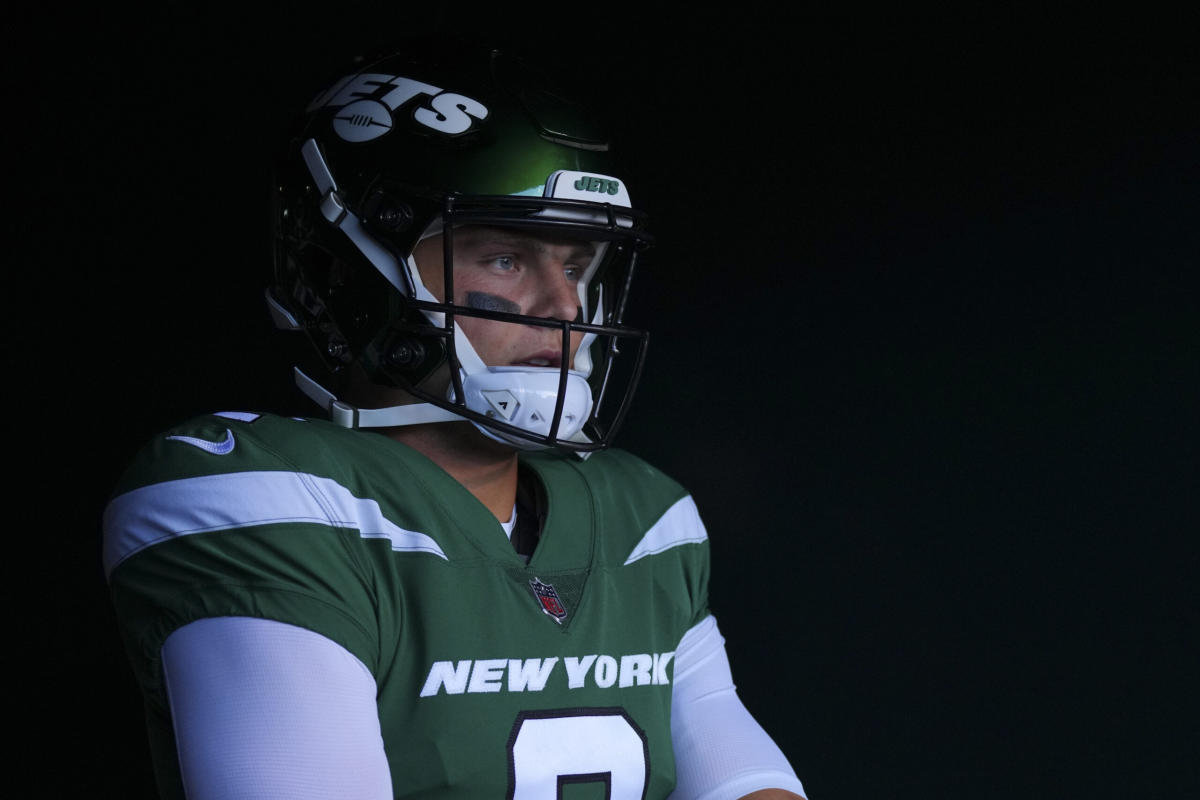 Is Joe Flacco going to be benched by the Jets? - AS USA