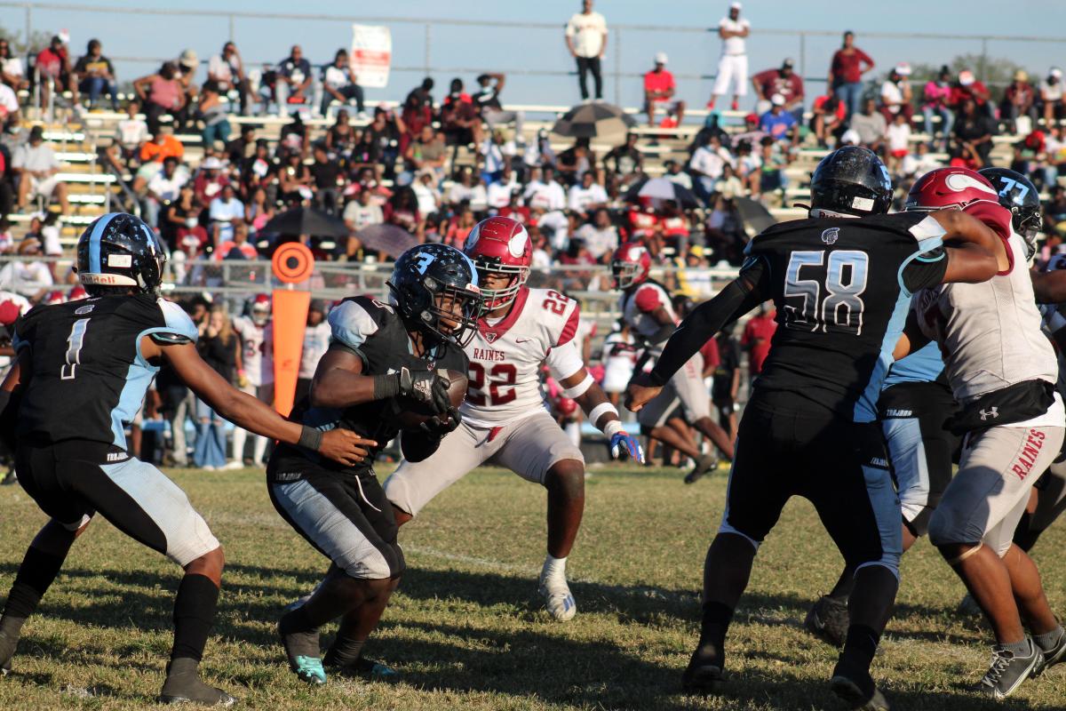 Ribault vs. Raines High school football preview for Jacksonville's