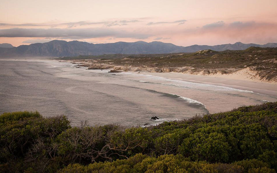 Grootbos Nature Reserve, Walker Bay, South Africa