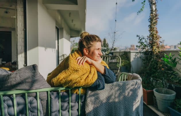 Morning sunlight is important for your natural body clock.