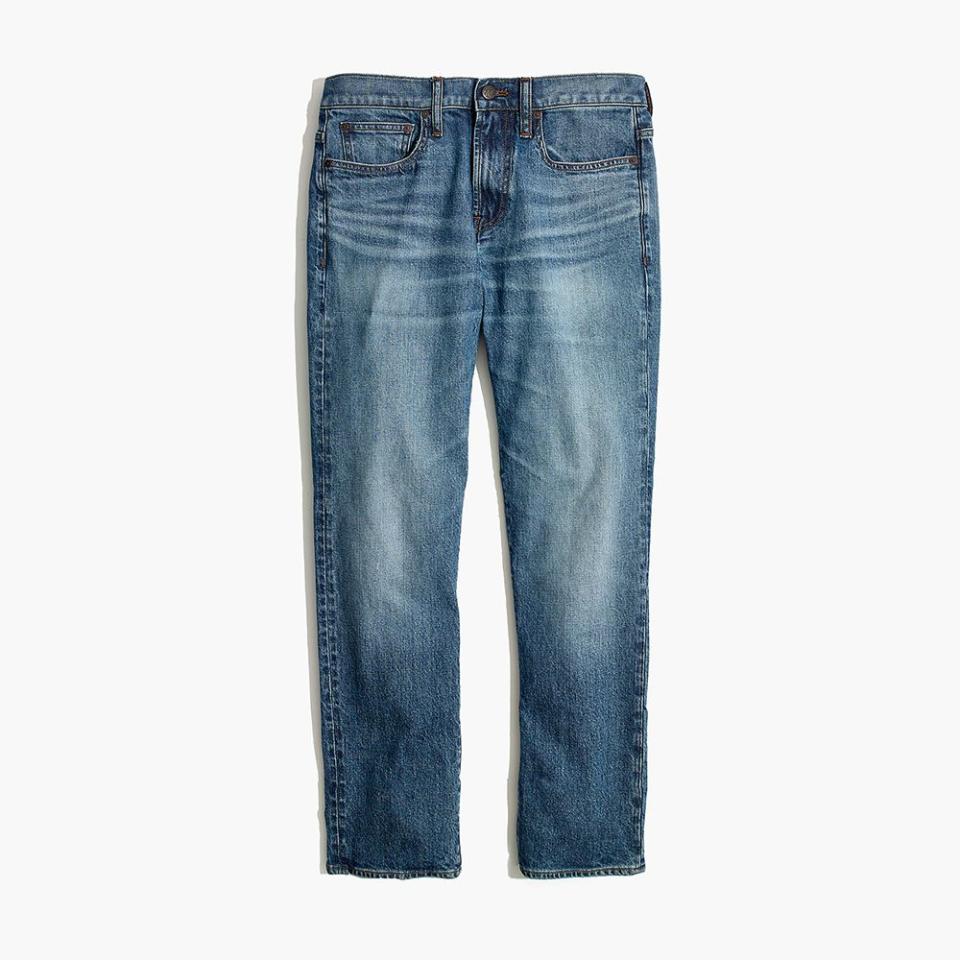 Madewell Eco Edition Slim Jeans