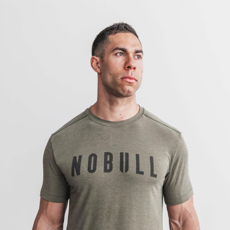 <p>Courtesy of Nobull</p><p>The <a href="http://mensjournal.com/style/best-slim-fit-t-shirts-mens-buy-online" rel="nofollow noopener" target="_blank" data-ylk="slk:best t-shirts;elm:context_link;itc:0;sec:content-canvas" class="link ">best t-shirts</a> for the gym these days are being made by Nobull, a fitness brand that currently has partnerships with the CrossFit Games and the NFL. Guys who work out are picky about their t-shirts—more want one that’s great to train in and highlights the hard-earned muscle in the arms and shoulders. The Nobull Tee delivers a flattering cut, a lightweight performance material, and flatlock seams to minimize chafing during workouts. </p><p>[$38; <a href="https://clicks.trx-hub.com/xid/arena_0b263_mensjournal?q=https%3A%2F%2Fnobull.pxf.io%2Fc%2F3422340%2F996817%2F13069%3FsubId1%3Dmj-giftsforgymlovers-jwuebben-1023%26u%3Dhttps%3A%2F%2Fwww.nobullproject.com%2Fproducts%2Fmens-nobull-tee-army-green&event_type=click&p=https%3A%2F%2Fwww.mensjournal.com%2Fhealth-fitness%2Fgifts-for-gym-lovers%3Fpartner%3Dyahoo&author=Joe%20Wuebben&item_id=ci02ccaafea000268f&page_type=Article%20Page&partner=yahoo&section=shopping&site_id=cs02b334a3f0002583" rel="nofollow noopener" target="_blank" data-ylk="slk:nobullproject.com;elm:context_link;itc:0;sec:content-canvas" class="link ">nobullproject.com</a>]</p>