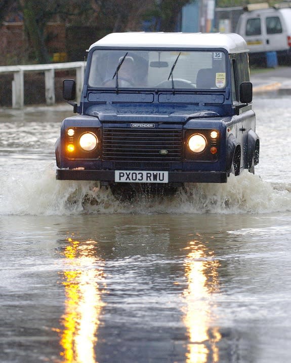 Jaguar Land Rover Defender production ends