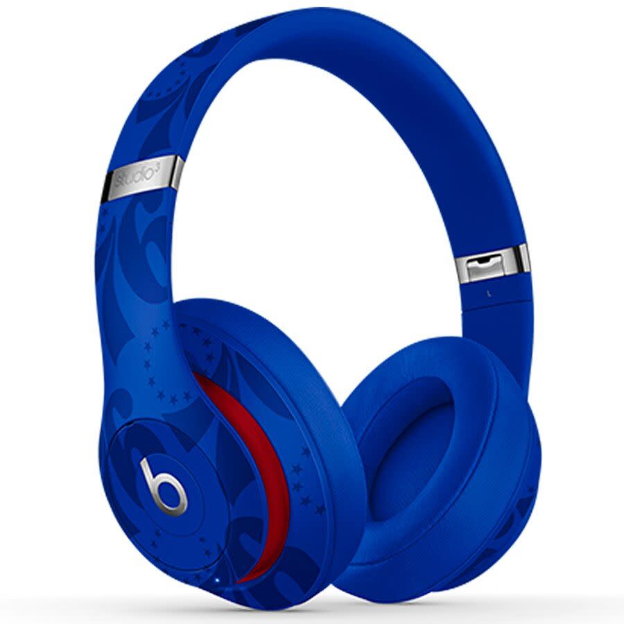 76ers Studio3 Wireless Headphones - NBA Collection