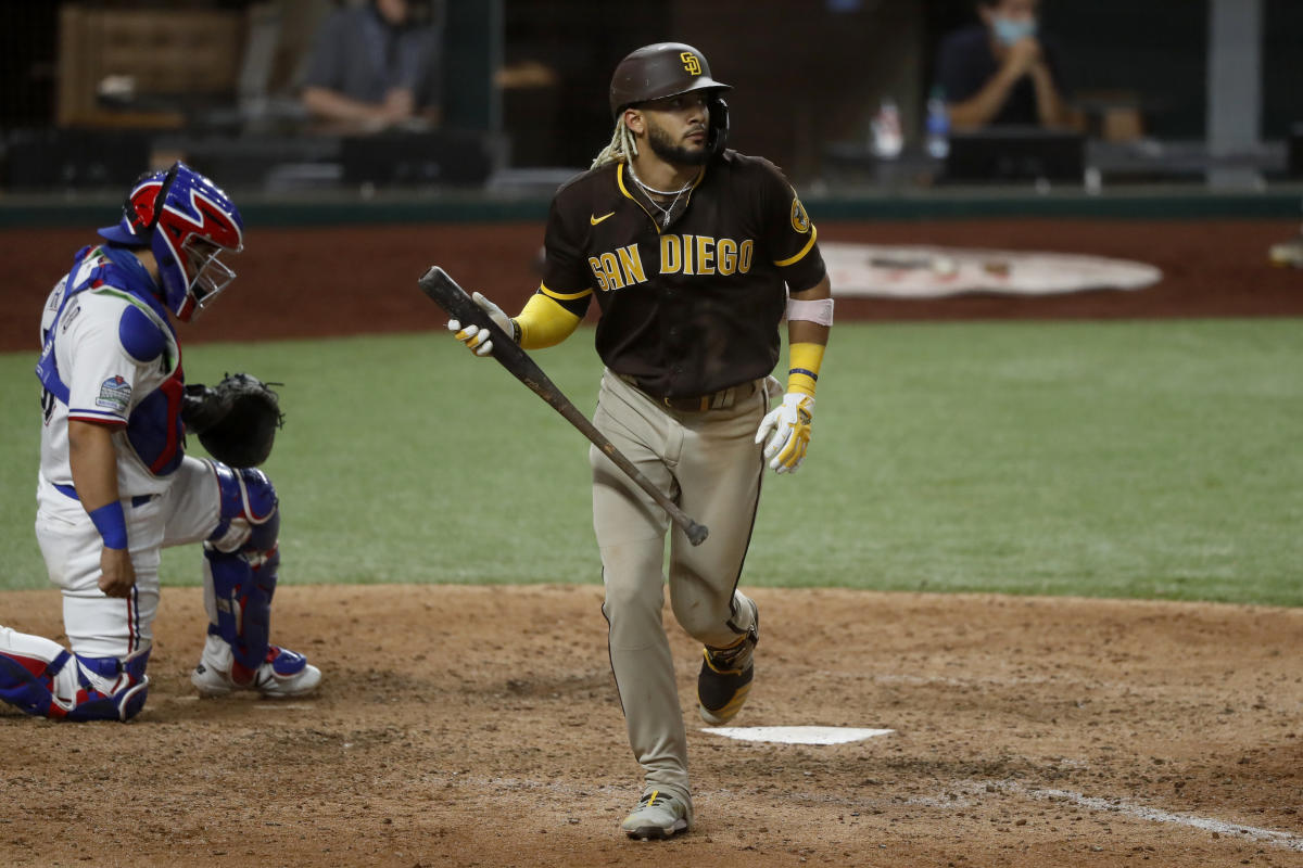 Fernando Tatis Jr. is the towering personality baseball hasn't had