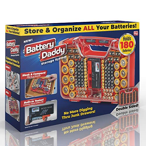 Ontel Battery Daddy (Amazon / Amazon)