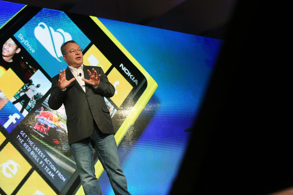 Nokia And Windows Announce New Lumia Handset