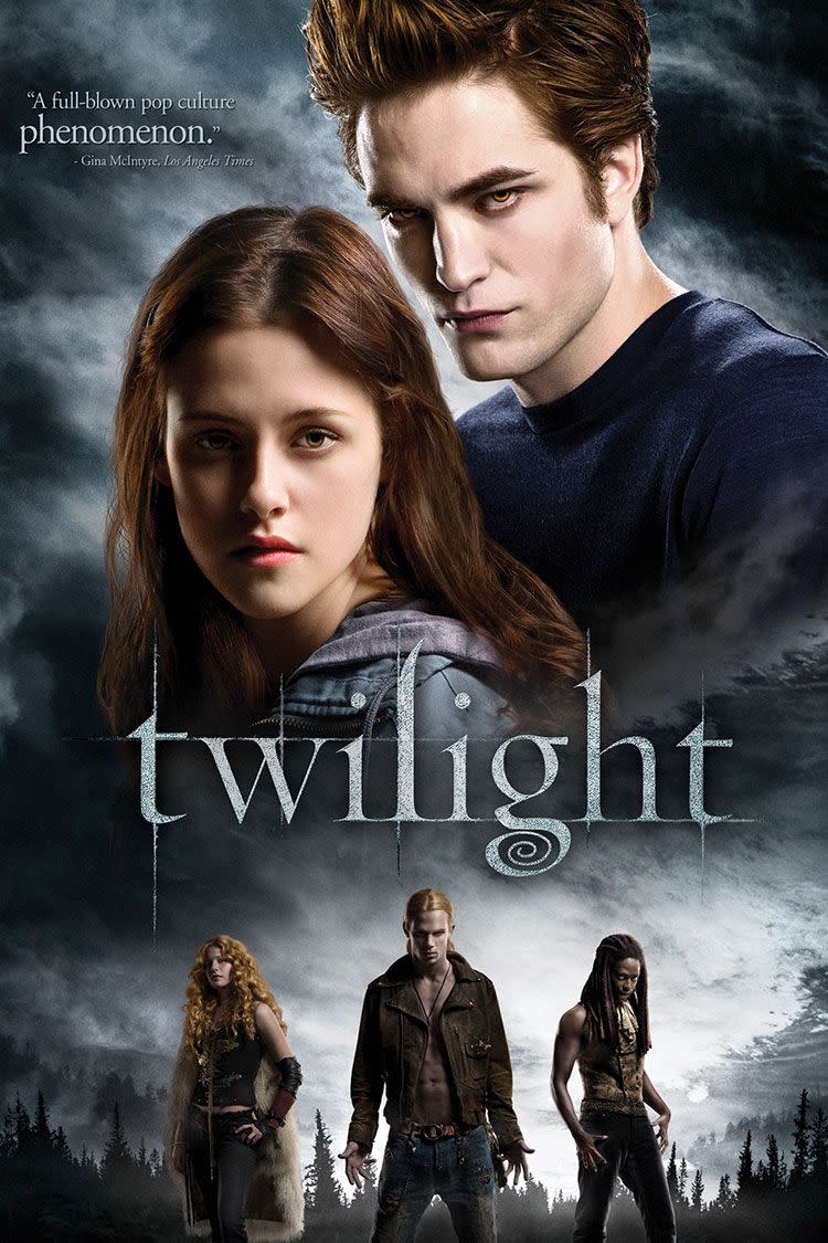 2008 — Twilight