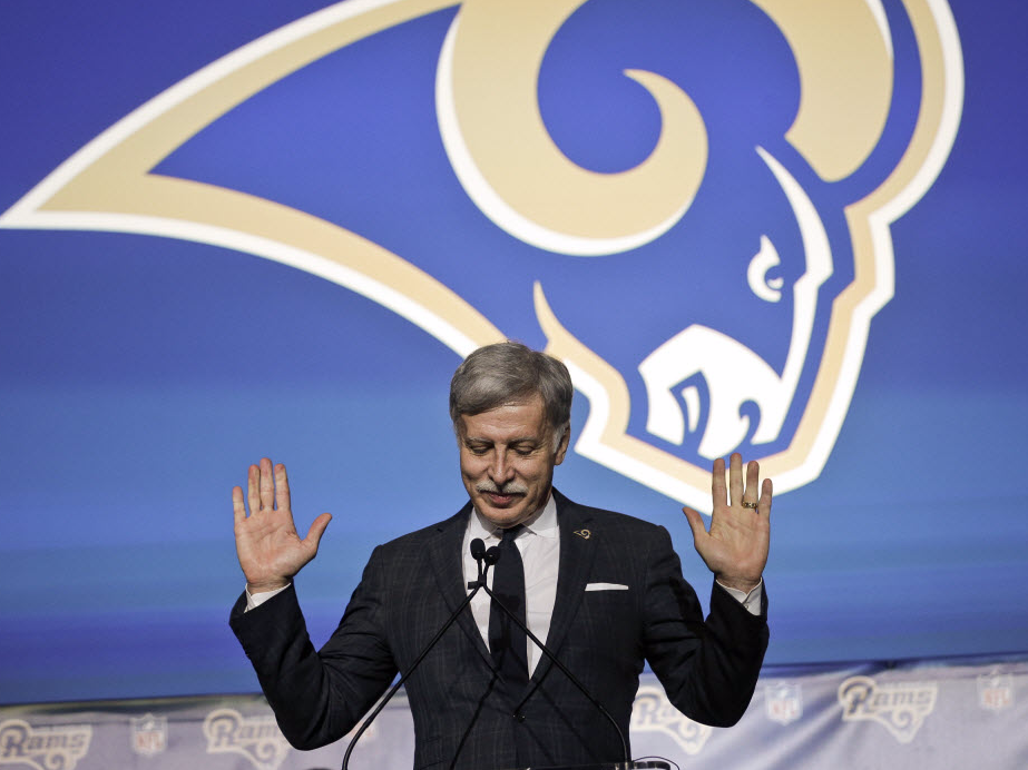 Stan Kroenke