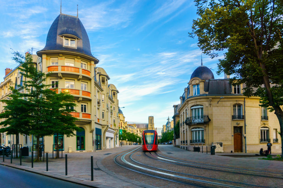 101 m² à Reims