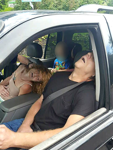 Ohio Boy Pictured in Photos Showing Alleged Heroin Overdose in Car Gets New Home| Crime & Courts, True Crime, Substance Abuse, True Crime