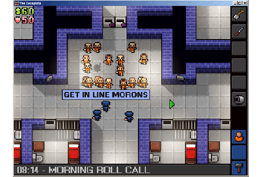 The Escapists: Prison Escape on the App Store