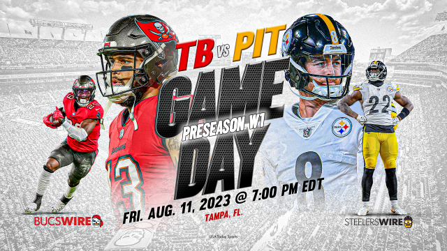 buccaneers preseason schedule