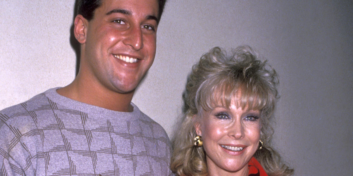 1200px x 600px - 'I Dream of Jeannie' star Barbara Eden reflects on son's death 20 years  later