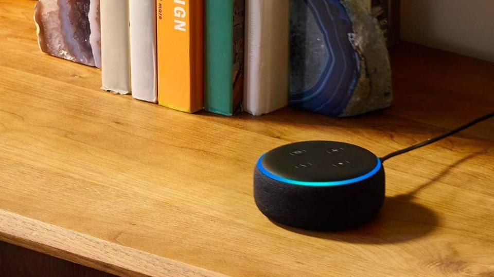 Best tech gifts 2021: Echo Dot (3rd Gen.)