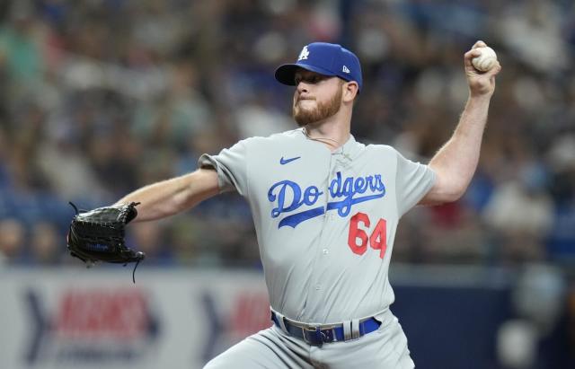 Dodgers bring back reliever Ryan Brasier on 2-year, $9 million deal - CBS  Los Angeles