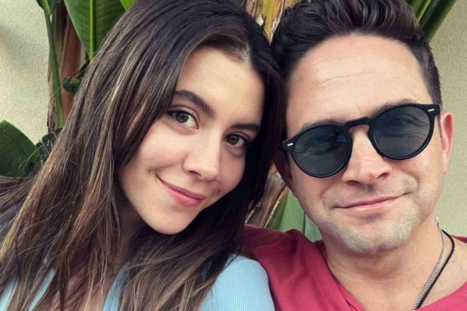 Brandon Barash and Wife Isabella Expecting First Baby Together: 'Grateful'