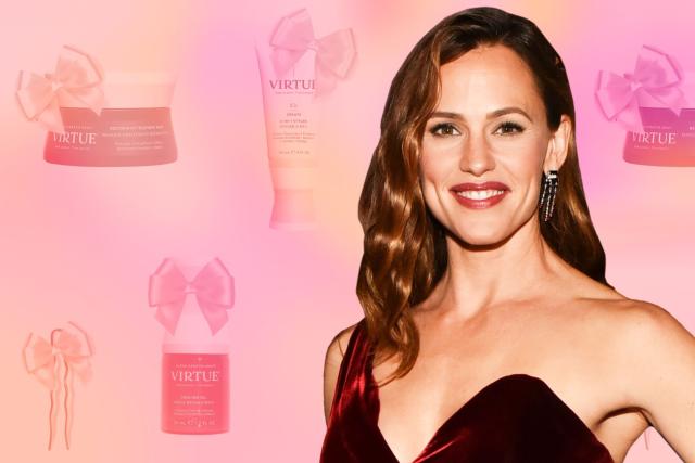 Jennifer Garner Calls These Hair-Care Products the 'Perfect' Gifts