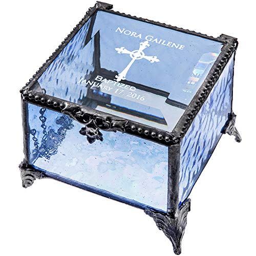 16) Personalized Keepsake Box