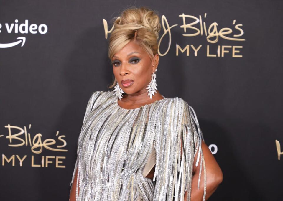 Mary J. Blige thegrio.com