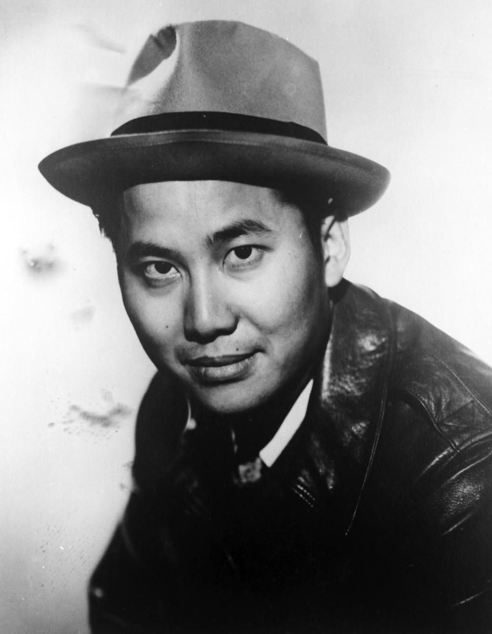 Throughout his&nbsp;career, spanning 60 years, Chinese-born actor Keye Luke&nbsp;<a href="http://www.nytimes.com/1991/01/16/obituaries/keye-luke-actor-is-dead-at-86-no-1-son-and-kung-fu-master.html" target="_blank">starred in more than 100 films</a>&nbsp;--&nbsp;most notably as&nbsp;the "No. 1&nbsp;Son" in the Charlie Chan detective films.&nbsp;(And clearly, the dude could rock a leather jacket. See the pic above for proof.)<br /><br />His personal favorite role&nbsp;<a href="http://www.nytimes.com/1991/01/16/obituaries/keye-luke-actor-is-dead-at-86-no-1-son-and-kung-fu-master.html" target="_blank">was that of Master Po</a>, David Carradine's mentor in "Kung Fu,"&nbsp;a martial arts Western drama television series that ran in the '70s.<br /><br />"I was giving the actual sayings of great Chinese philosophers like Confucius for dialogue," <a href="http://www.nytimes.com/1991/01/16/obituaries/keye-luke-actor-is-dead-at-86-no-1-son-and-kung-fu-master.html" target="_blank">he said, in 1985</a>. "It worked for me on every level."