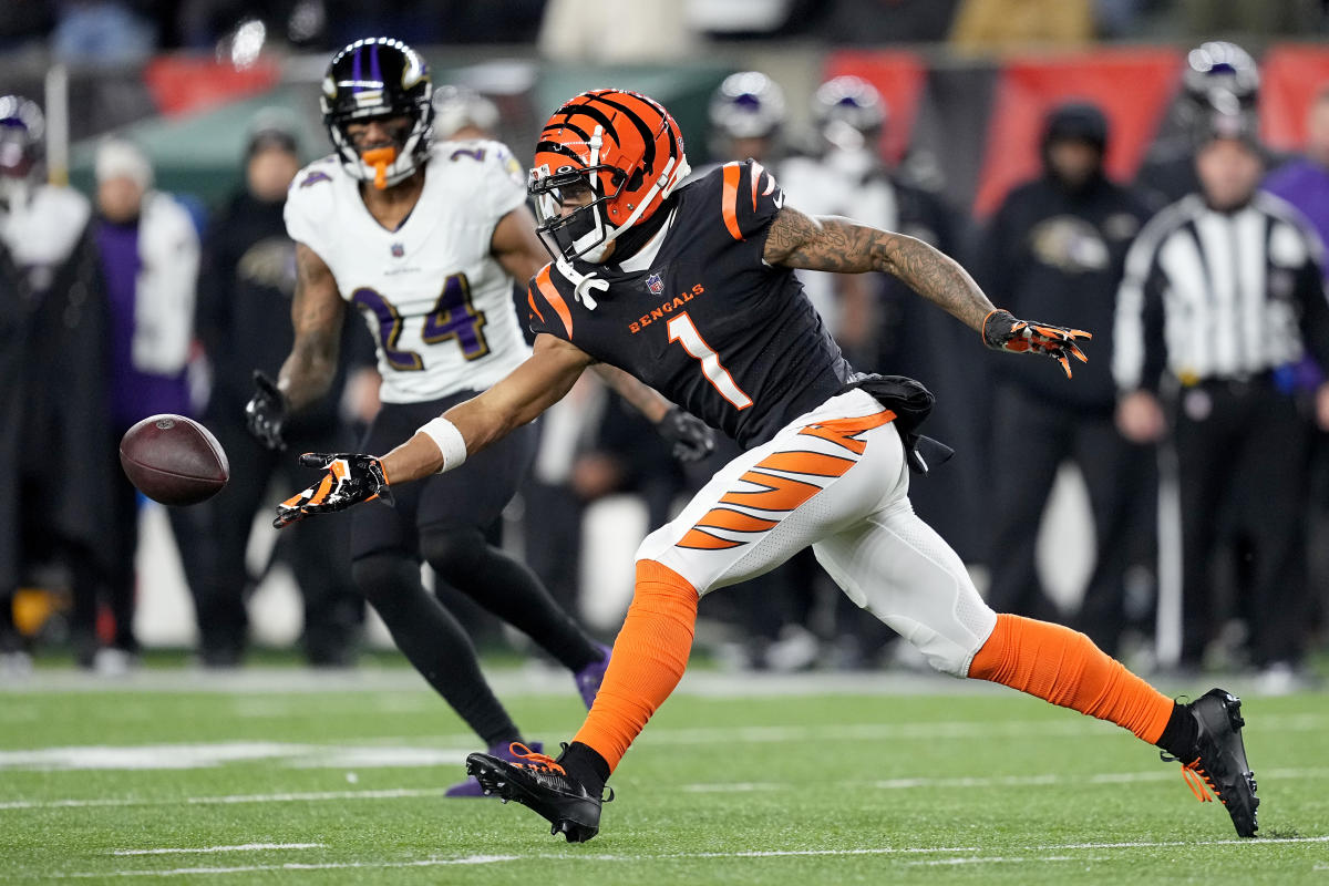 Ravens vs. Bengals final score, results: Cincinnati survives