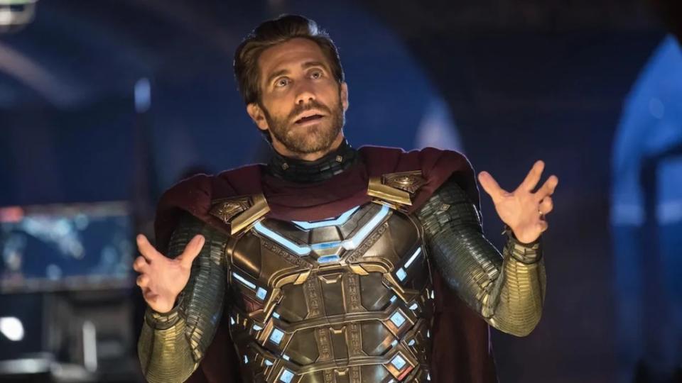 Jake Gyllenhaal in Spider-Man: Far From Home