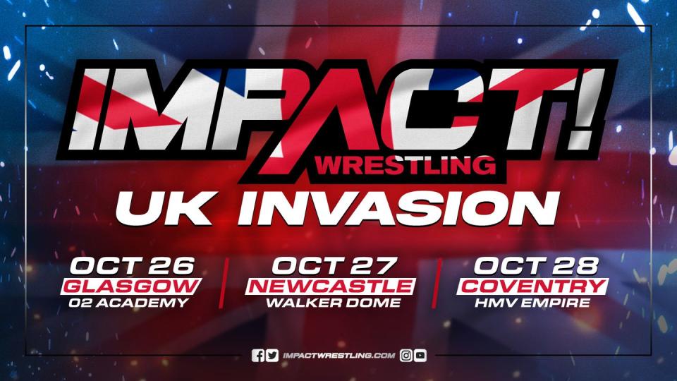 impact wrestling uk invasion tour